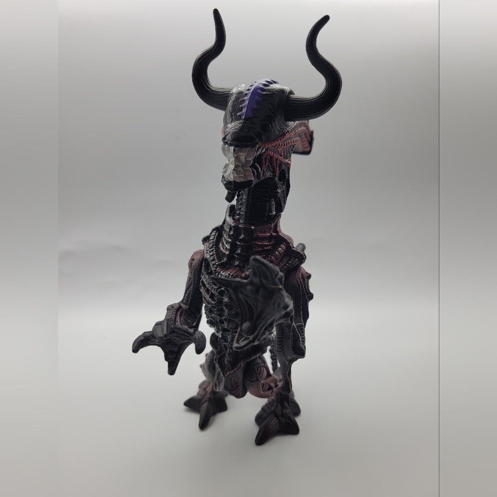 Kenner Aliens Bull Ramming Action Figure 1992
